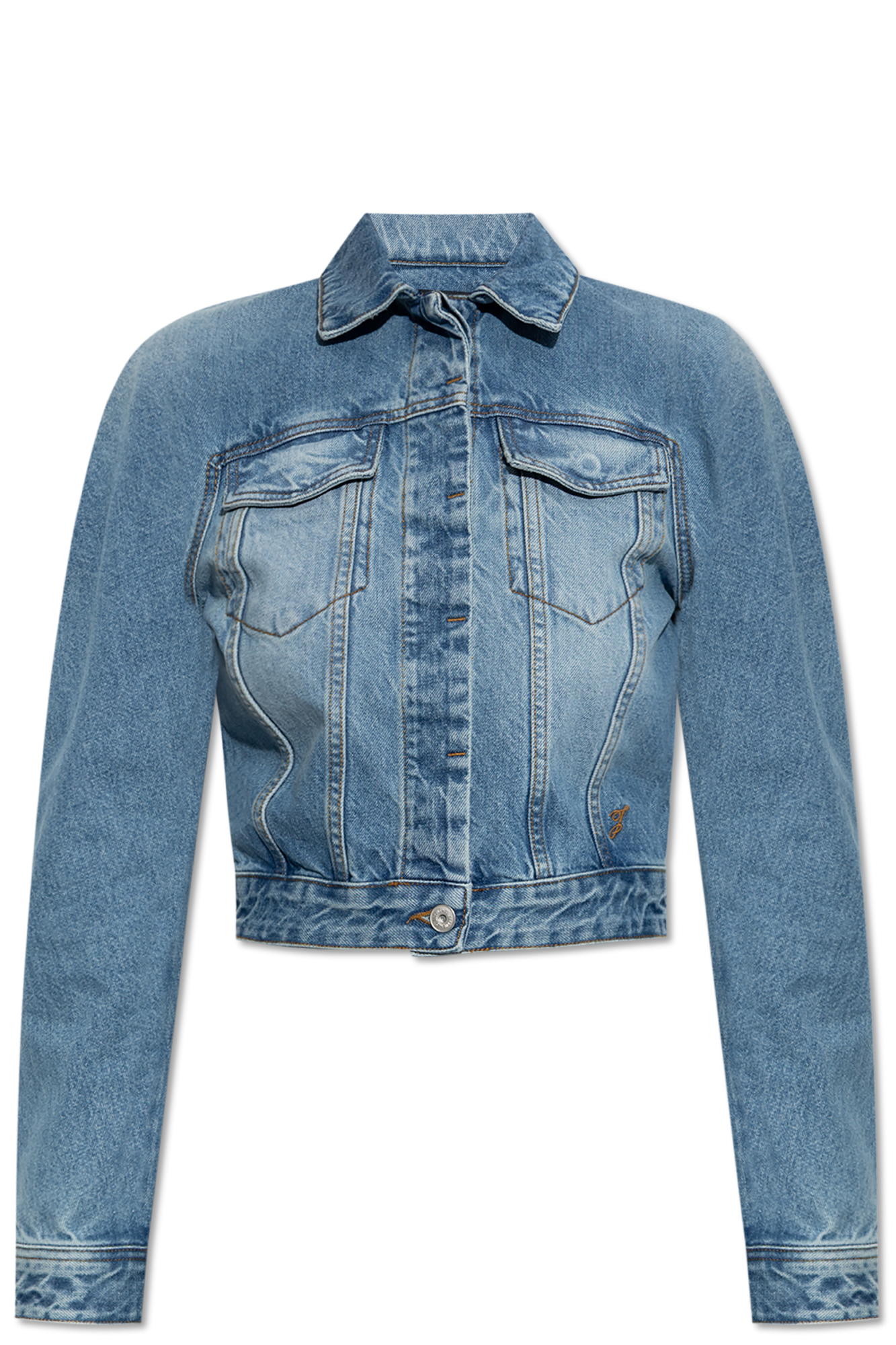 卸売 Women's | jacket Denim Jacquemus Clothing Vitkac | ジャケット・アウター